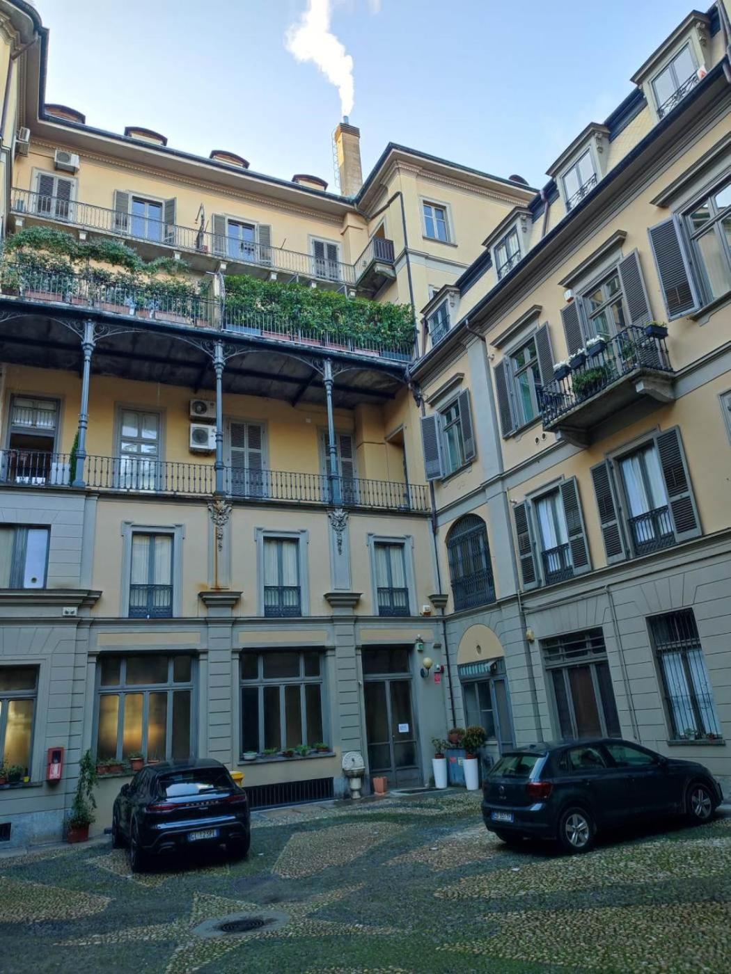 Bed and Breakfast Matteotti25 Turyn Zewnętrze zdjęcie