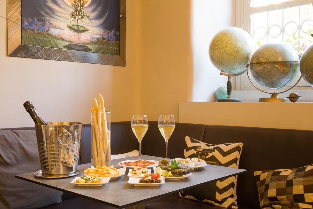Bed and Breakfast Matteotti25 Turyn Zewnętrze zdjęcie