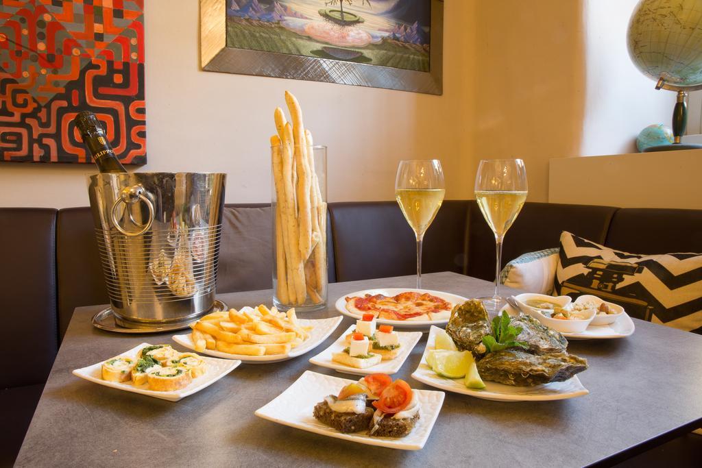 Bed and Breakfast Matteotti25 Turyn Zewnętrze zdjęcie