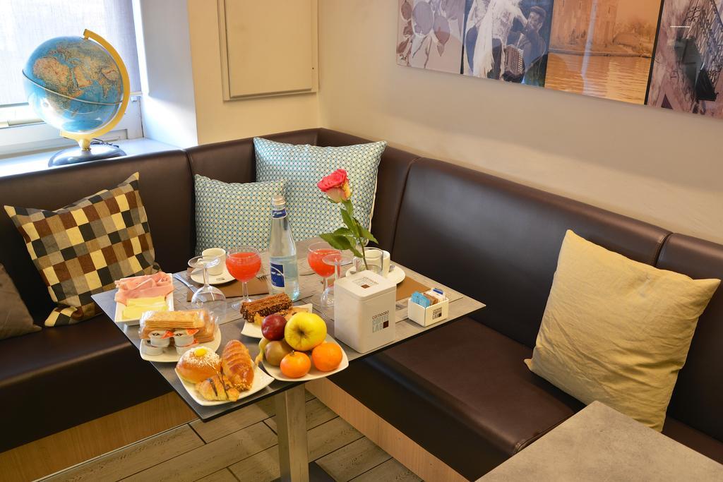 Bed and Breakfast Matteotti25 Turyn Zewnętrze zdjęcie
