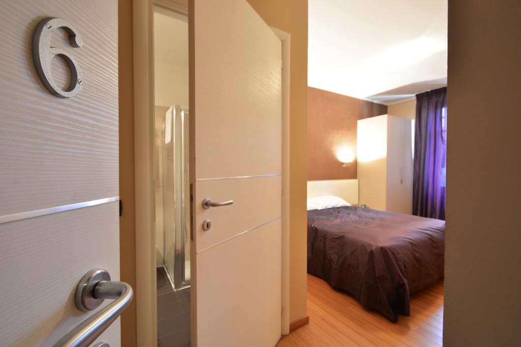 Bed and Breakfast Matteotti25 Turyn Zewnętrze zdjęcie