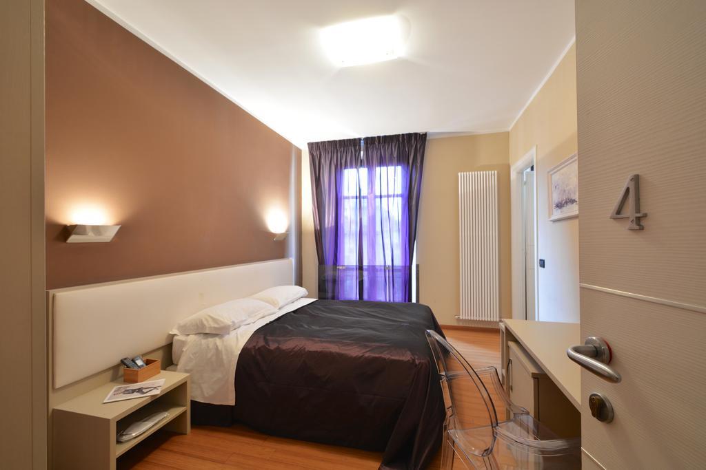 Bed and Breakfast Matteotti25 Turyn Zewnętrze zdjęcie