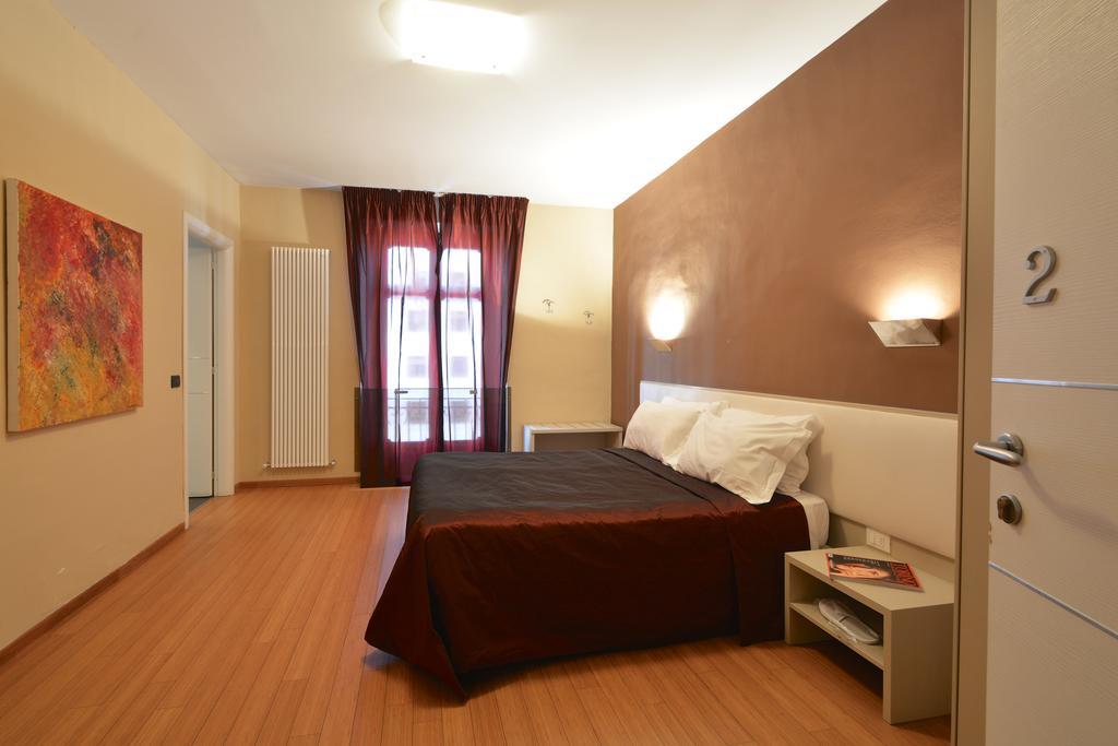 Bed and Breakfast Matteotti25 Turyn Zewnętrze zdjęcie