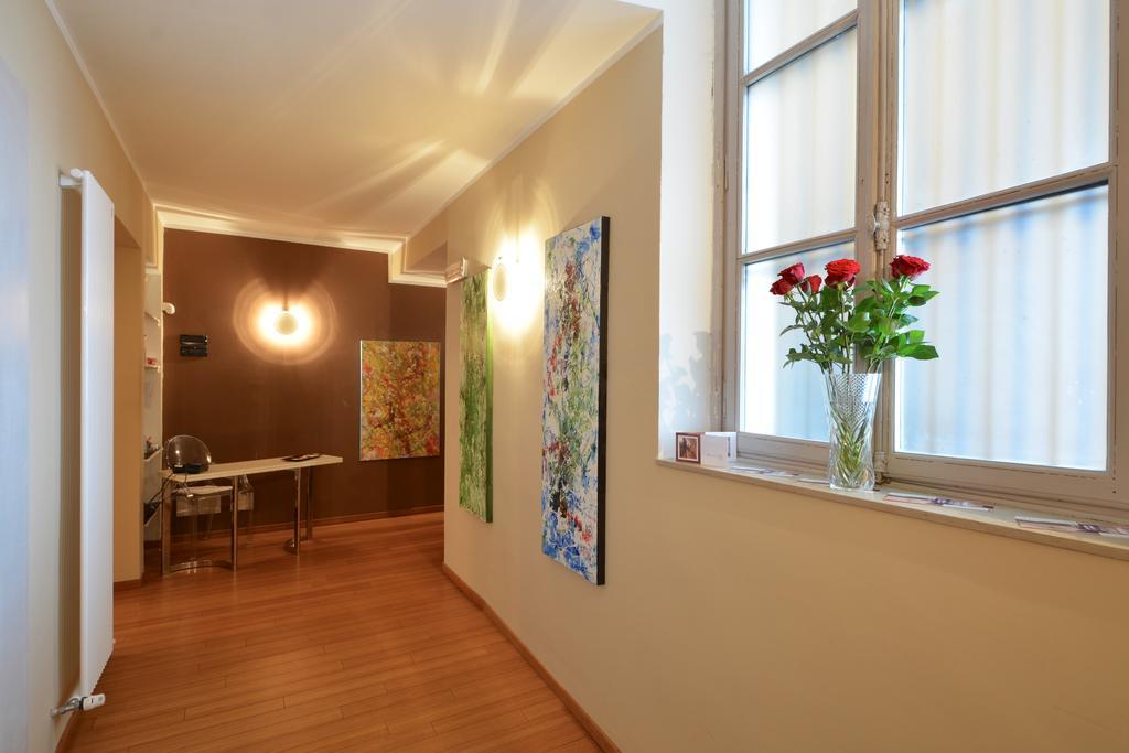 Bed and Breakfast Matteotti25 Turyn Zewnętrze zdjęcie